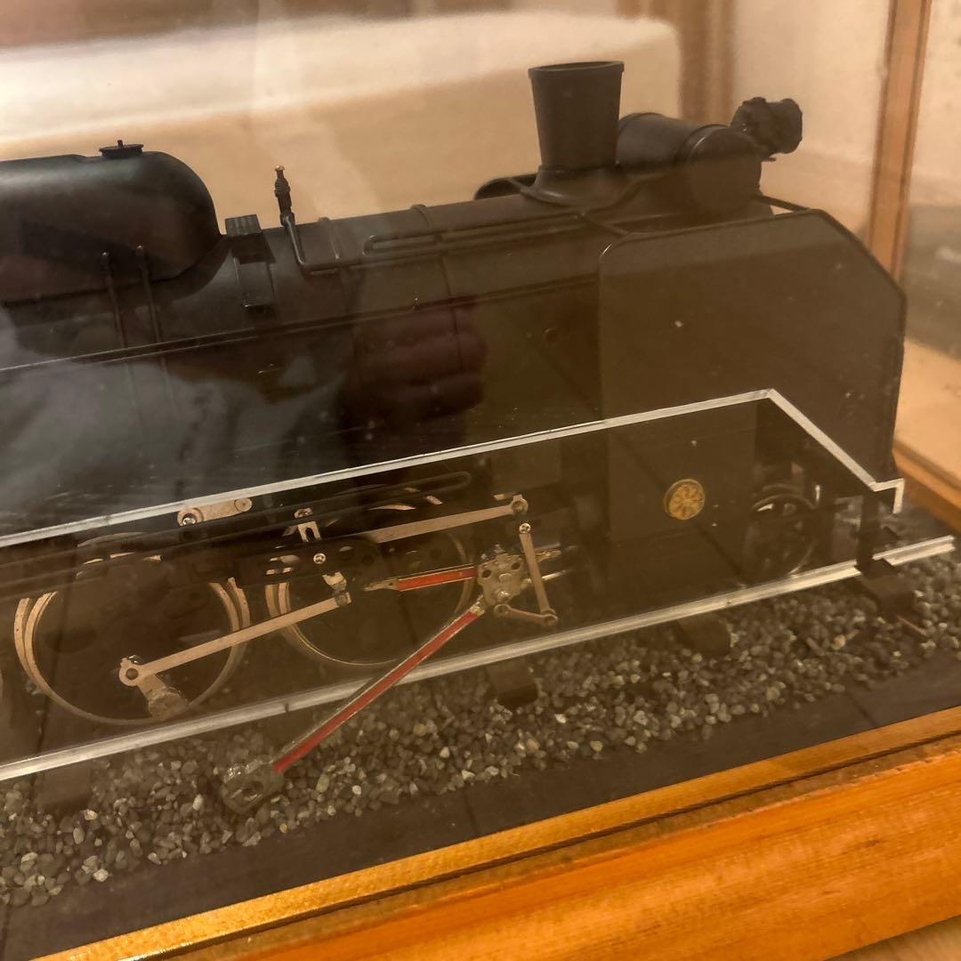 蒸気機関車　C581 全長90センチ