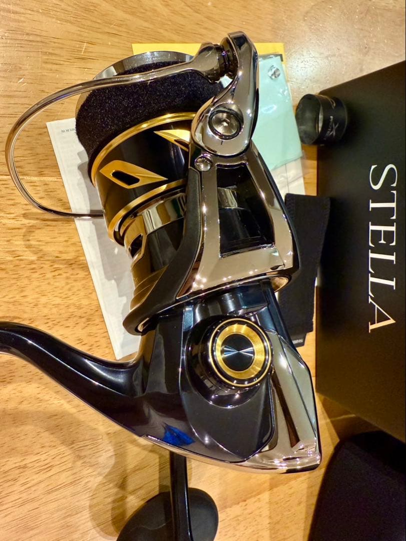 19 STELLA SW 14000XG 使用3回 シマノ ステラ