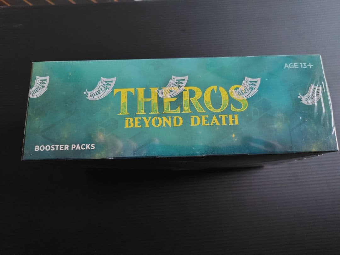 MTG テーロス還魂記 ブースターパック 1BOX 未開封 シュリンク付き