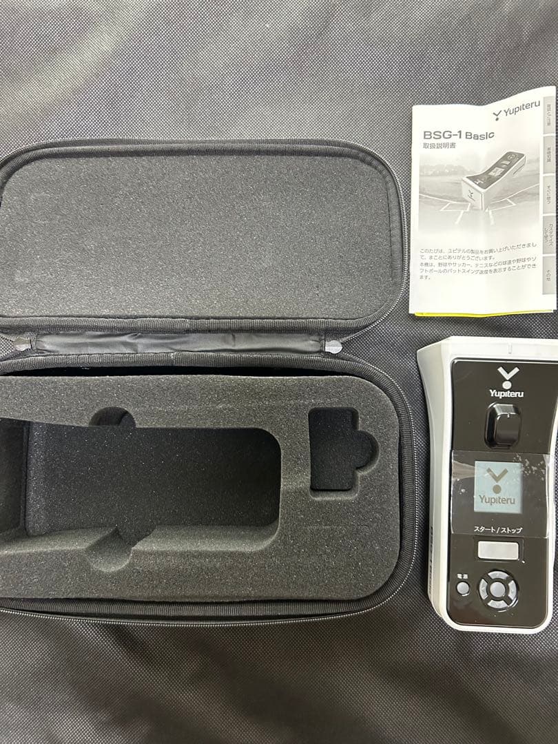 BSG-1 Basic スピードガン - Yupiteruダイレクト－ユピテル