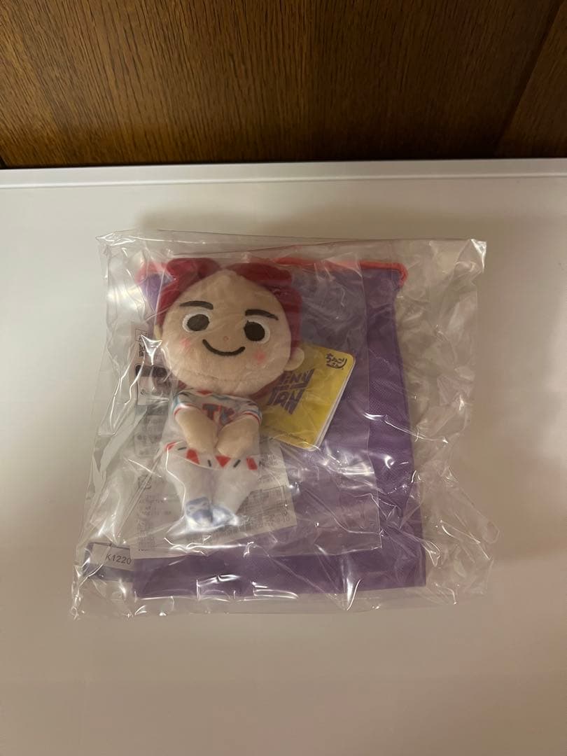 Tinytan V テヒョン JUNGKOOK ジョングク ぬいぐるみ BTS
