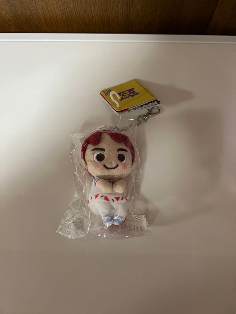 Tinytan V テヒョン JUNGKOOK ジョングク ぬいぐるみ BTS