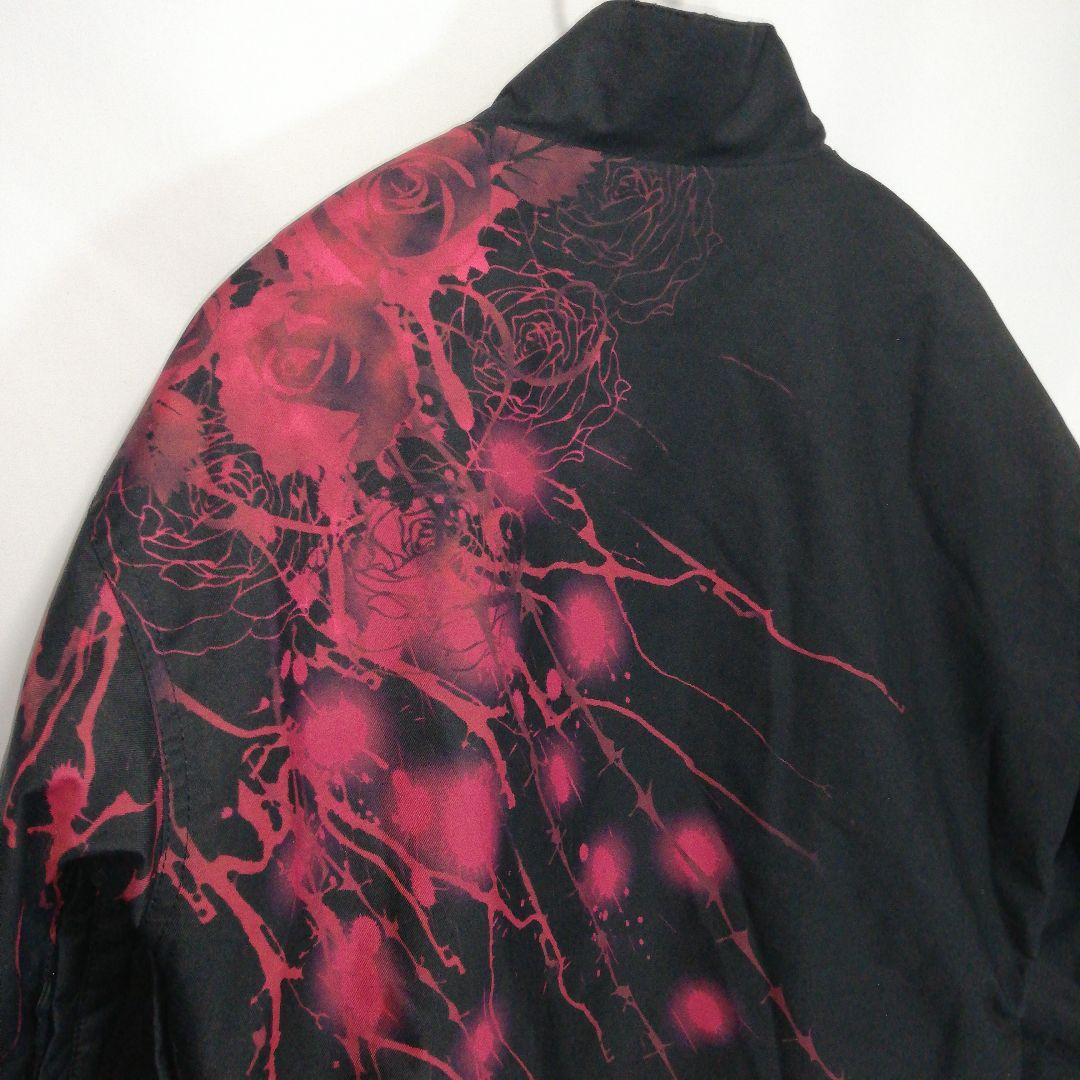 GACKT キスマーク コラボ スノボウェア ジャケット スノーボード ガクト