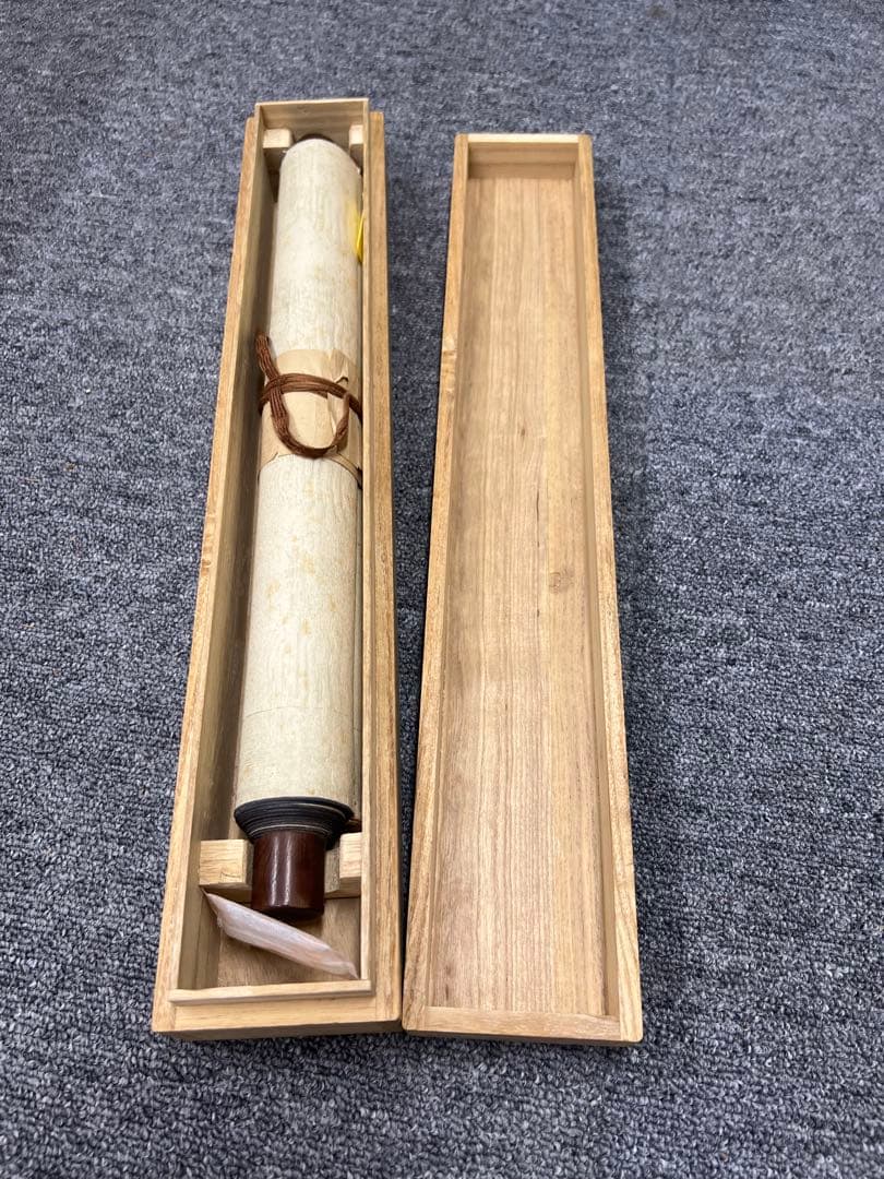 中国古美術　于右任書法　紙本墨書 書 肉筆保証