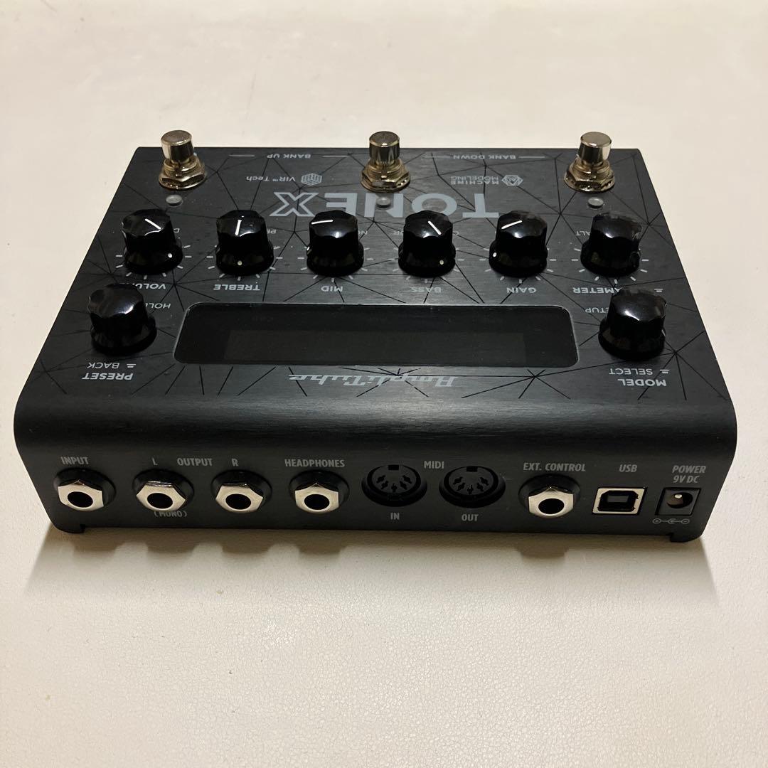 ギター TOREX PEDAL