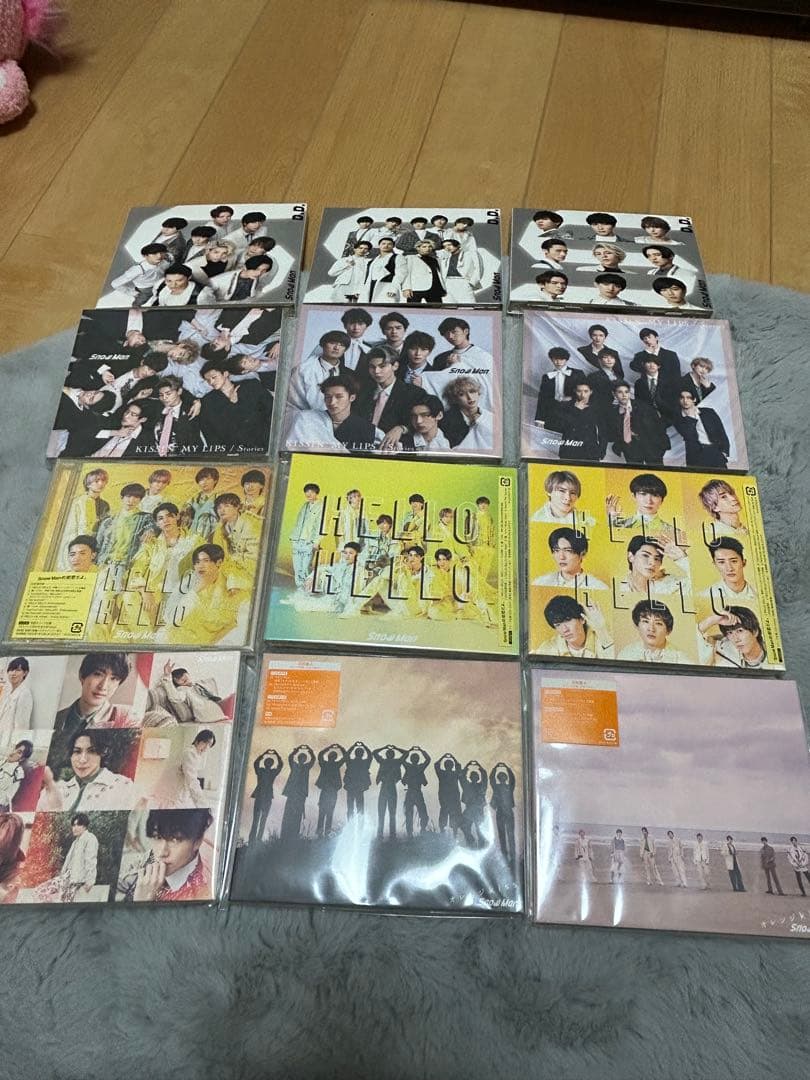 Man アルバム CD まとめ