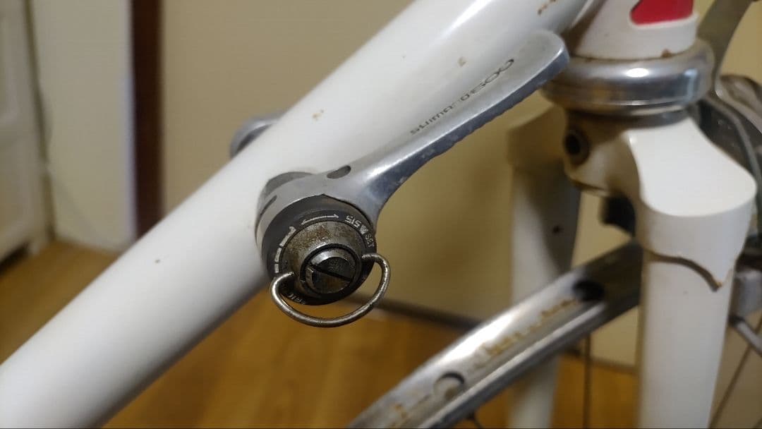 ジャンク ブリジストン mile112 SWAMP Skate Shop