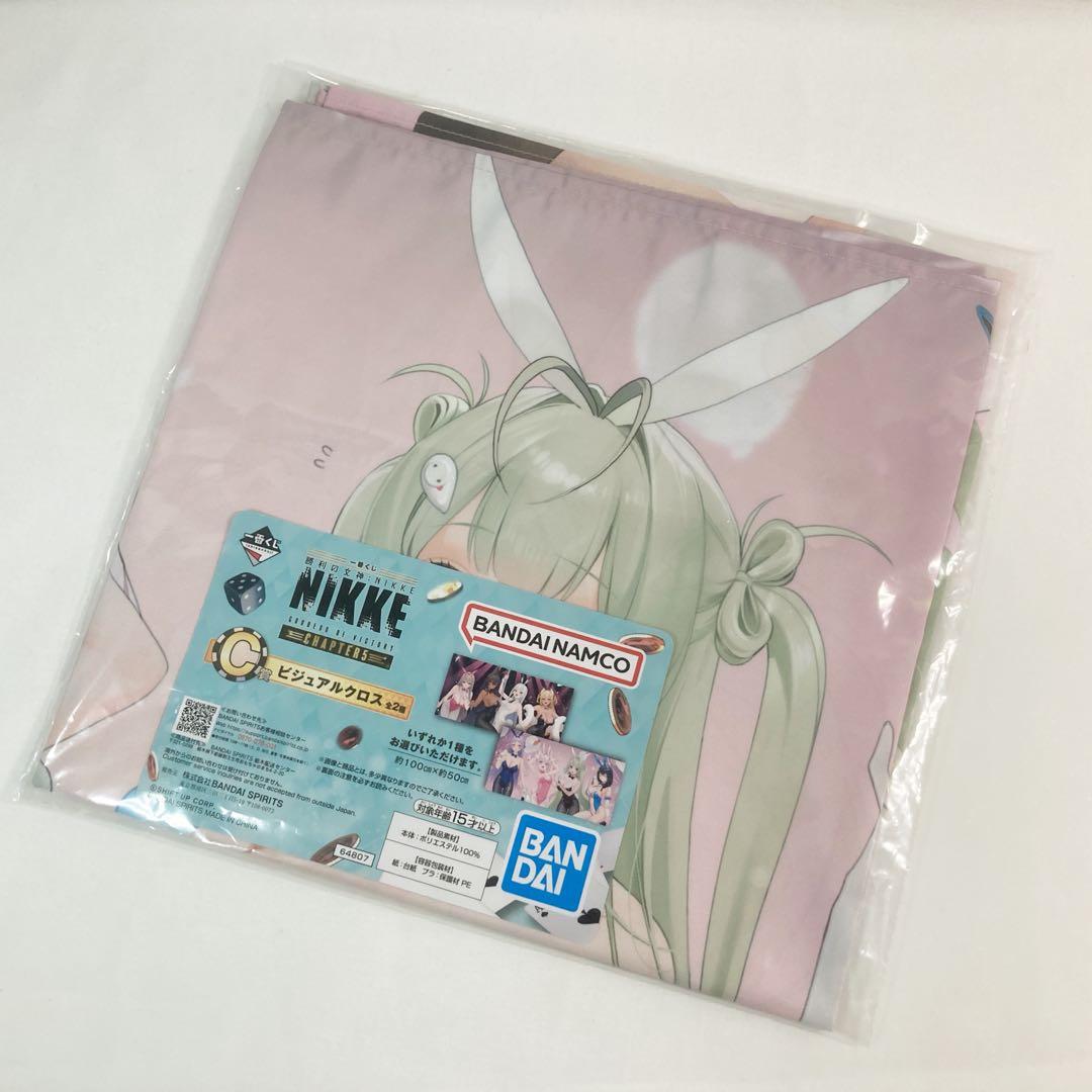 一番くじ 勝利の女神 ニケNIKKE ラストワン　フィギュアC賞G賞H賞I賞Ｊ賞