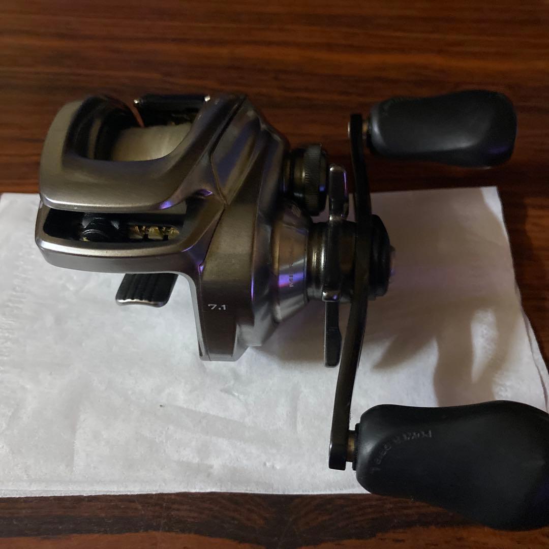 18バンタム　レフトハンドル 7.1