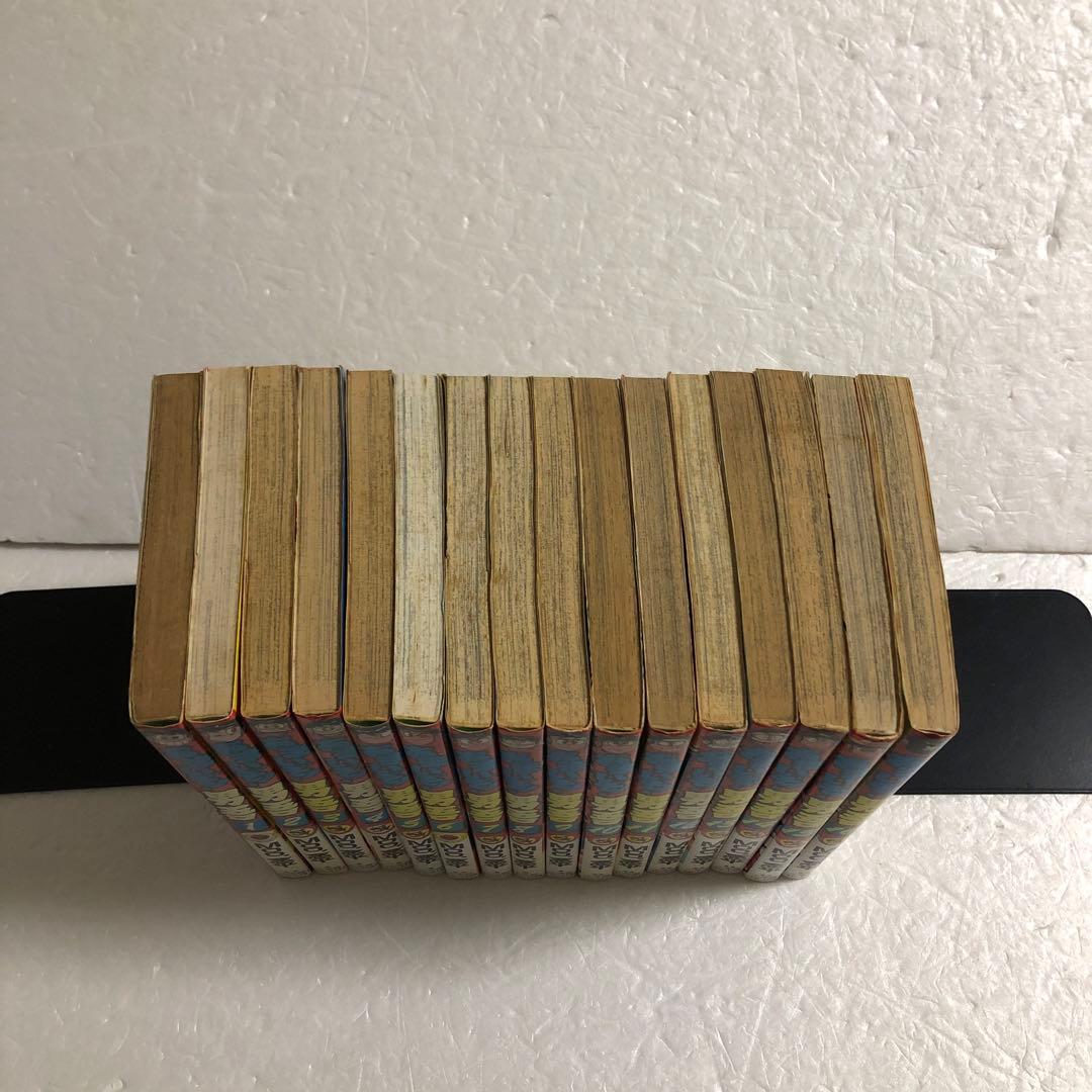 あまいぞ!男吾 全16巻 Moo.念平