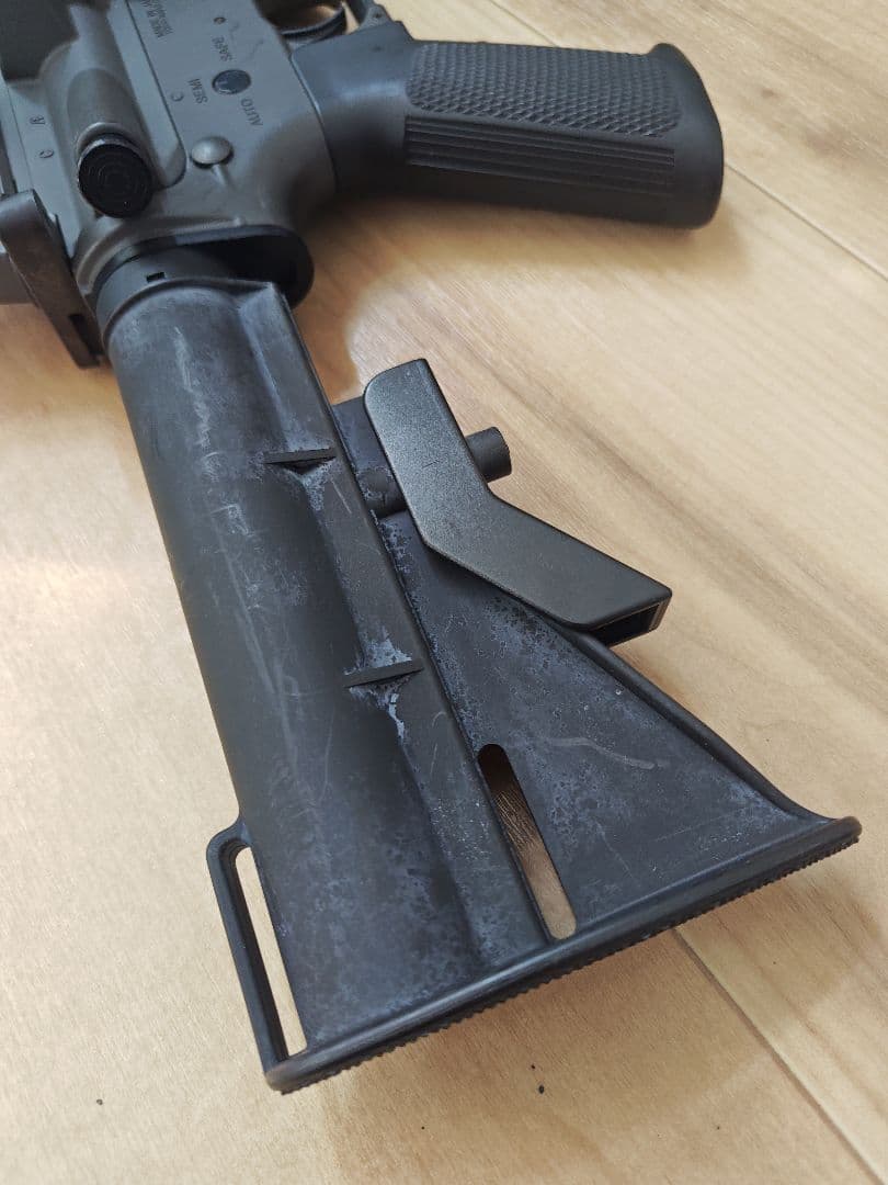 東京マルイ　スタンダード電動ガン　M4A1　カービン　サバゲー