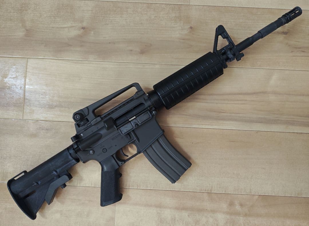 東京マルイ　スタンダード電動ガン　M4A1　カービン　サバゲー