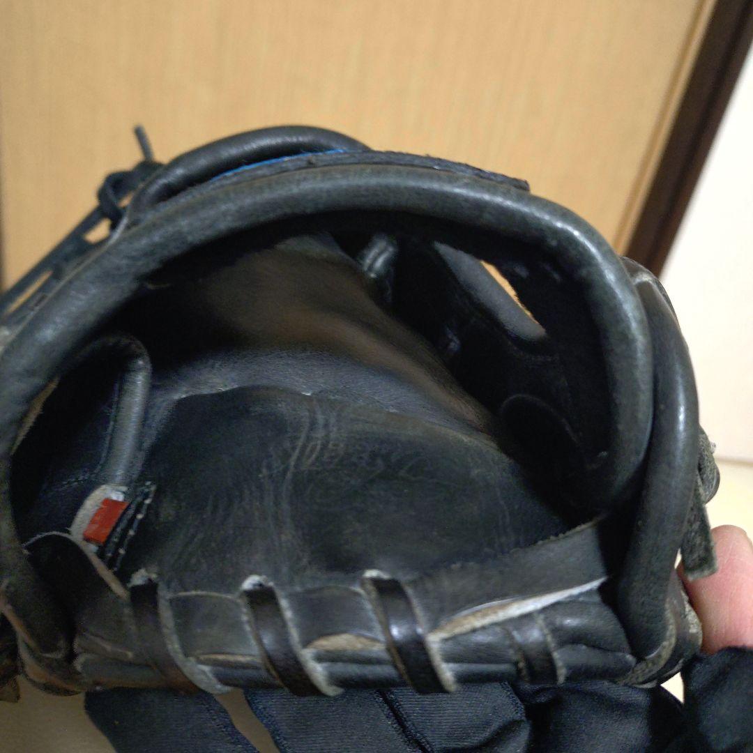 ミズノ　BuwLeague 一般軟式用ファーストミット　日本製