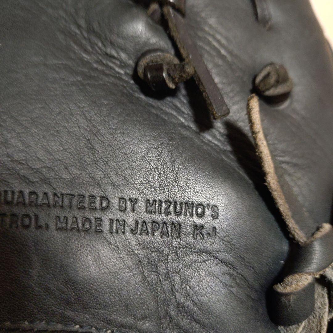 ミズノ　BuwLeague 一般軟式用ファーストミット　日本製