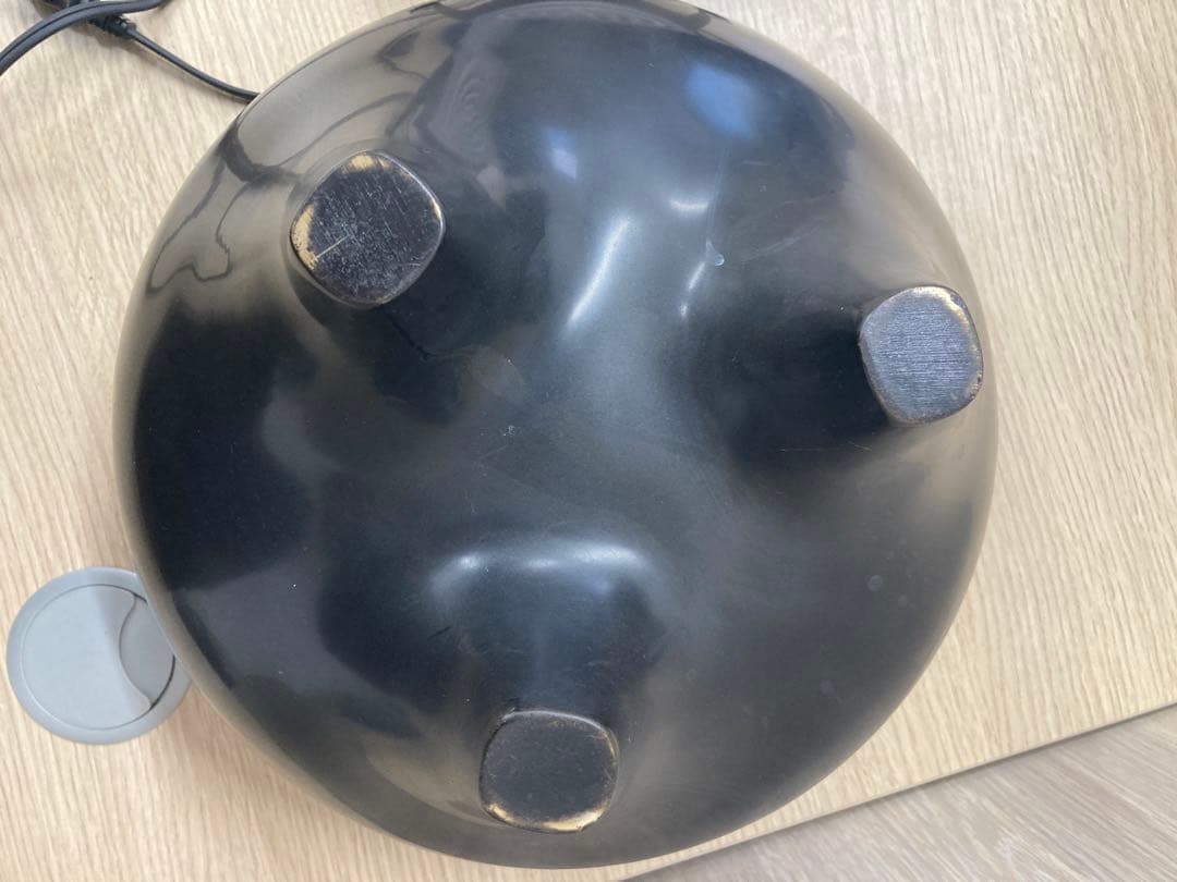 コンロ動作確認済み！　唐銅 風炉 風炉釜 茶釜 茶道具