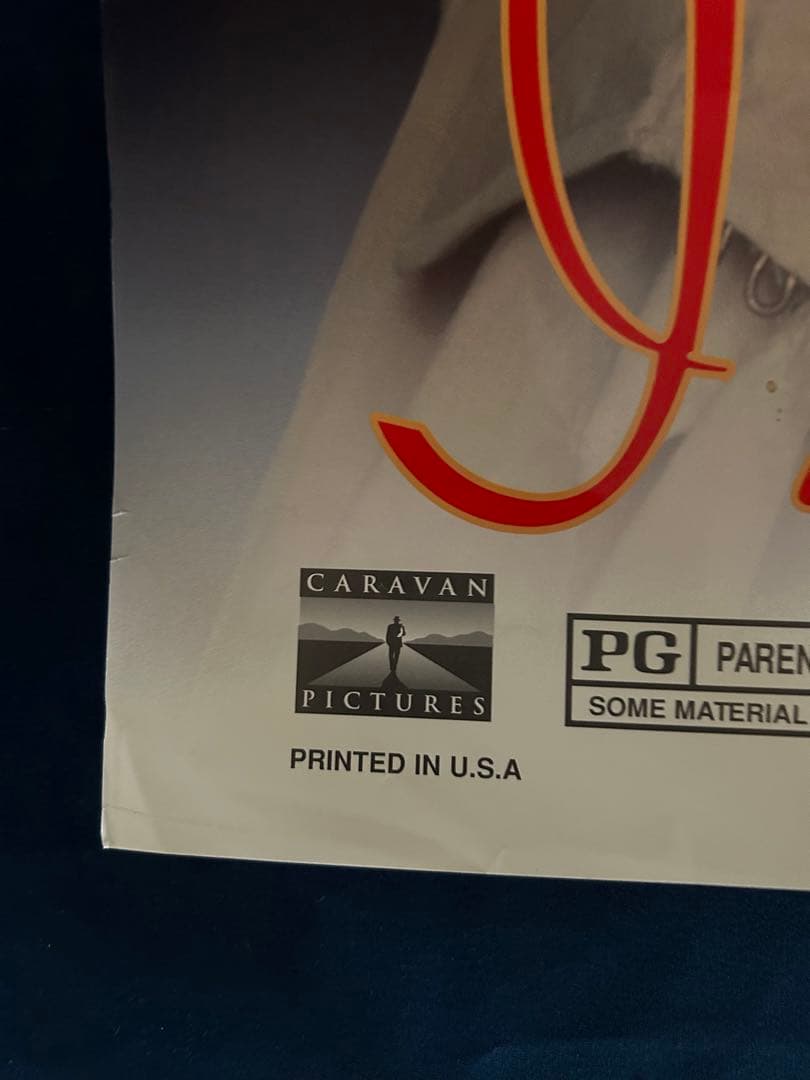 アイ・ラブ・トラブル　USオリジナル映画ポスター