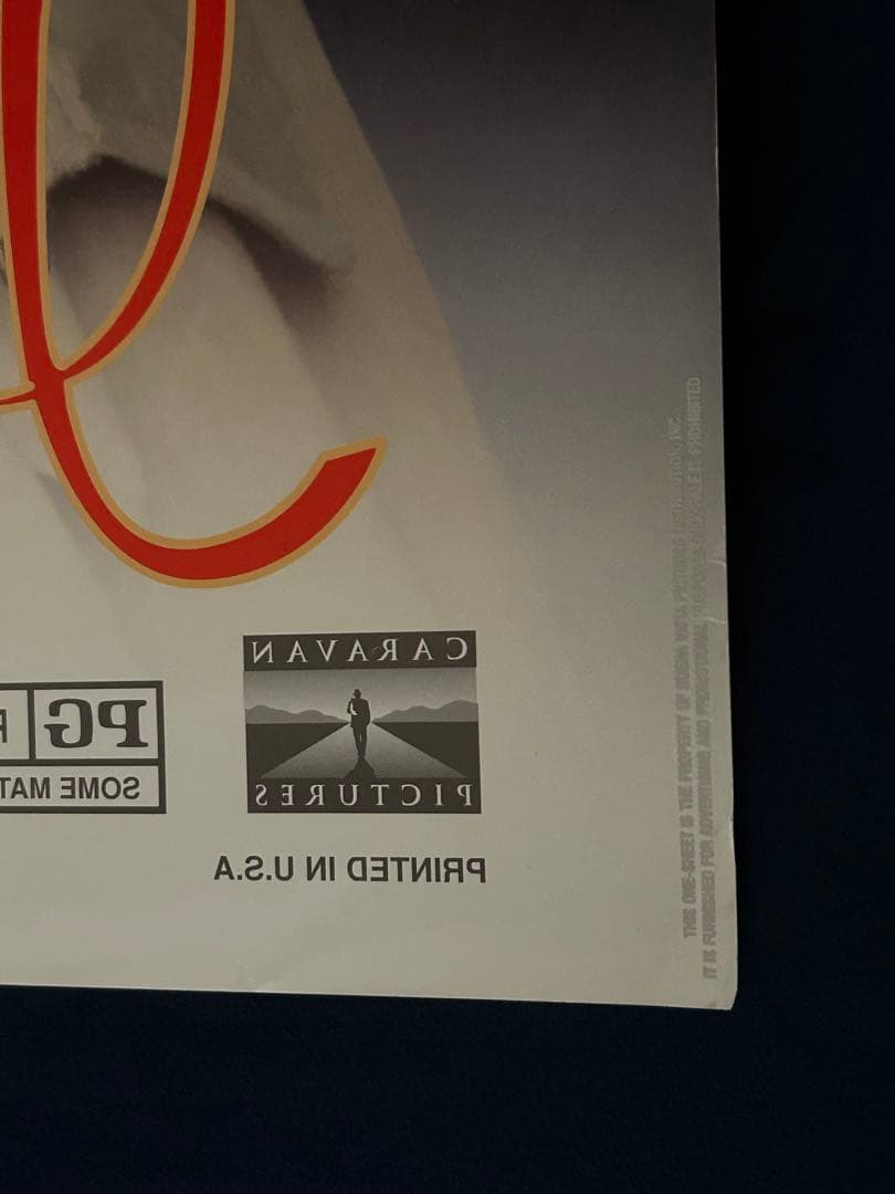 アイ・ラブ・トラブル　USオリジナル映画ポスター