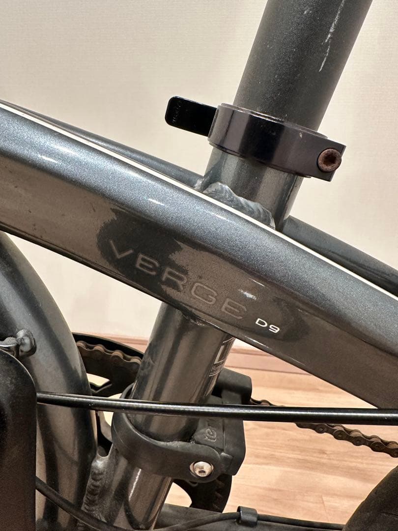 2019年モデル tern VERGE D9