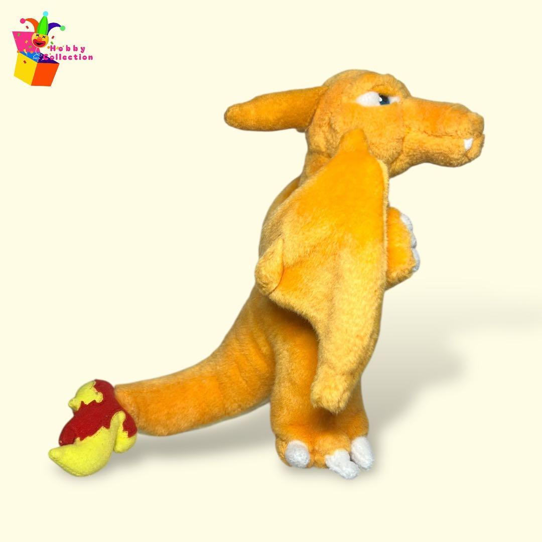 ポケモン　タカラトミー（フシギバナ、カメックス、リザードン）ぬいぐるみ