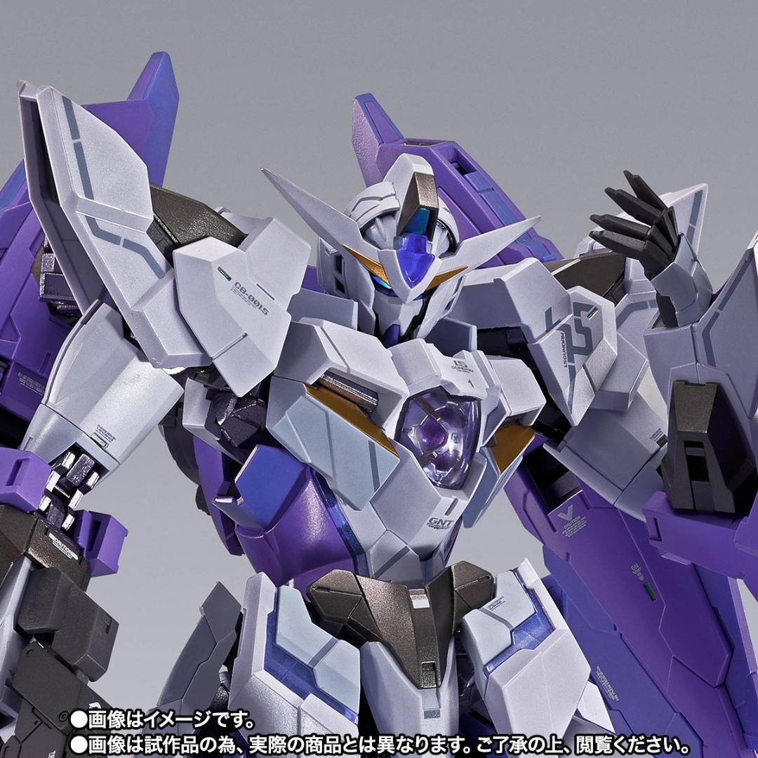 新品未開封　輸送箱未開封　L BUILD 1.5（アイズ）ガンダム