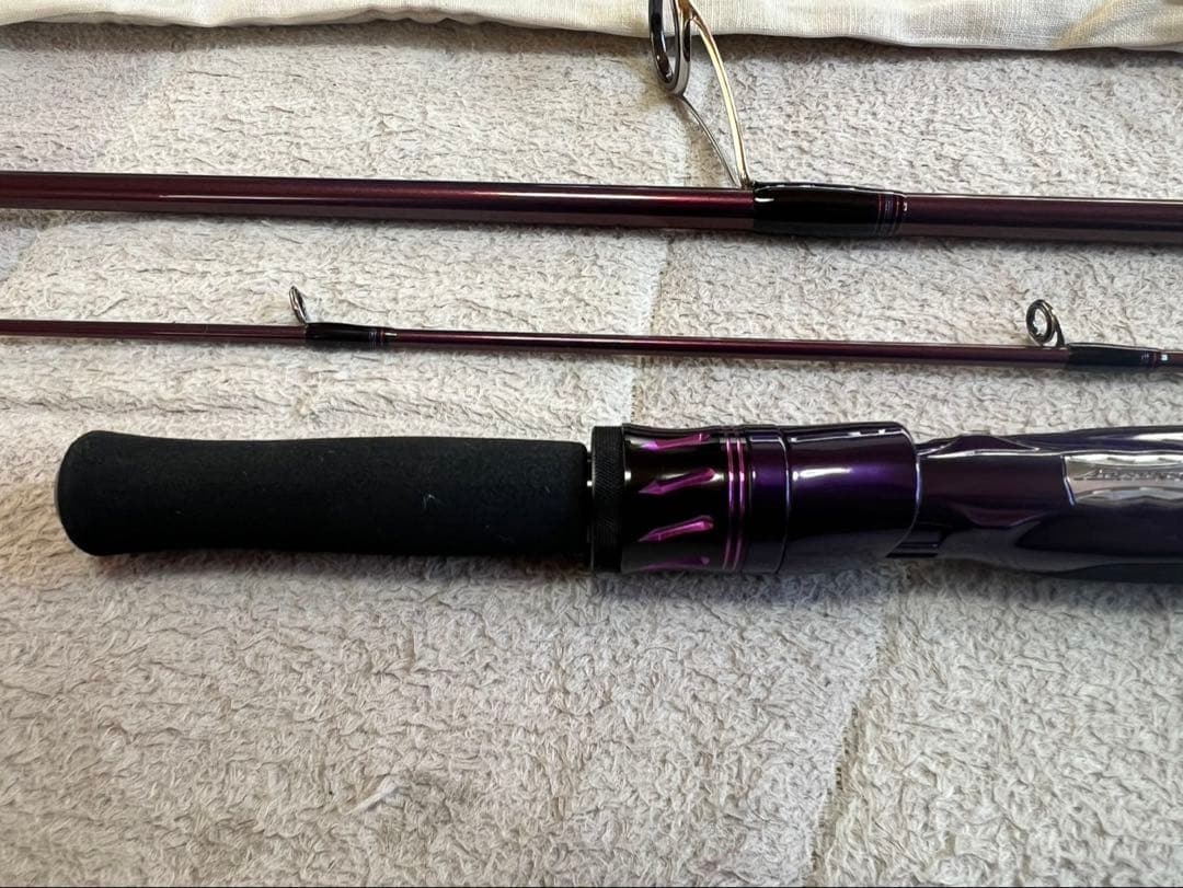 ダイワ ハートランド リベラリスト 733MLRSS-24