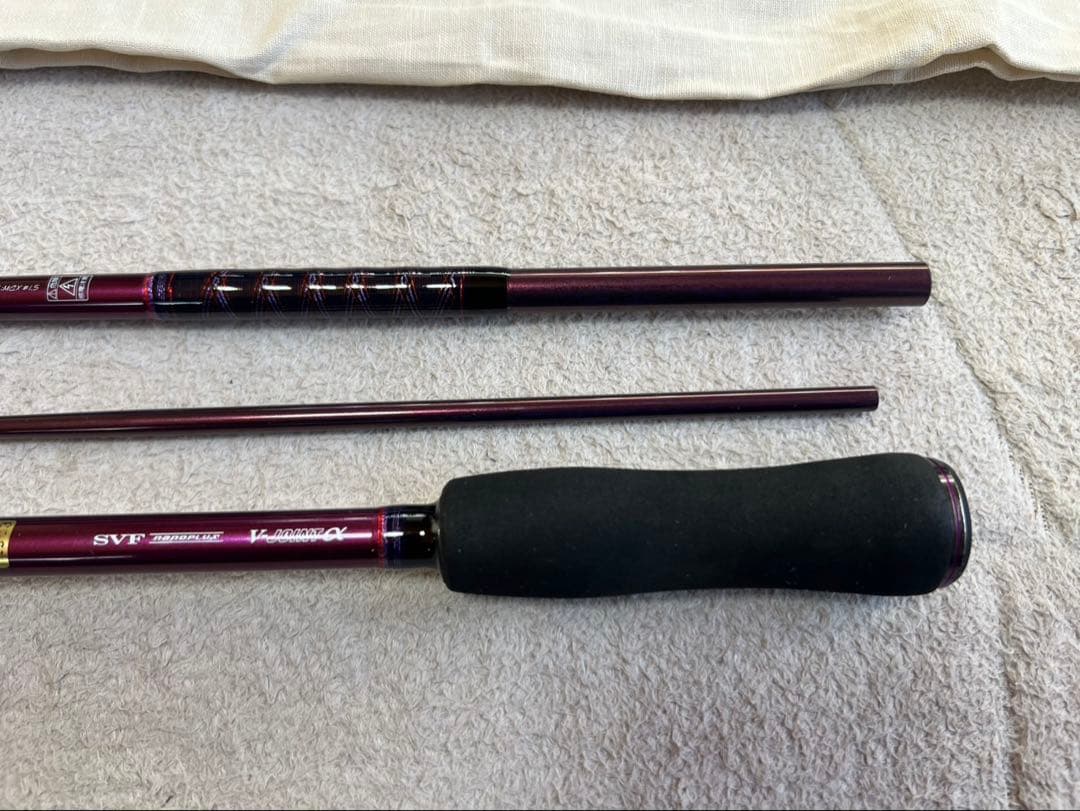 ダイワ ハートランド リベラリスト 733MLRSS-24