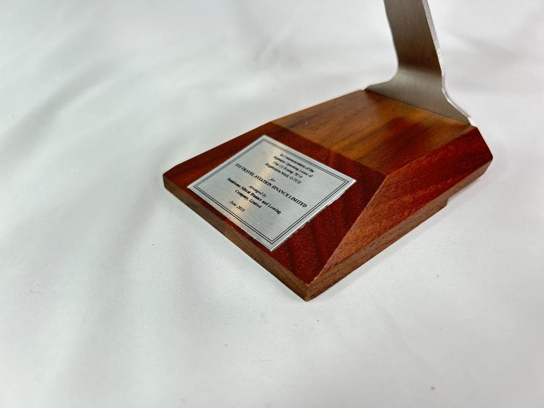 PACMIN / パックミン｜TUI航空｜ボーイング787-9｜1/200モデル