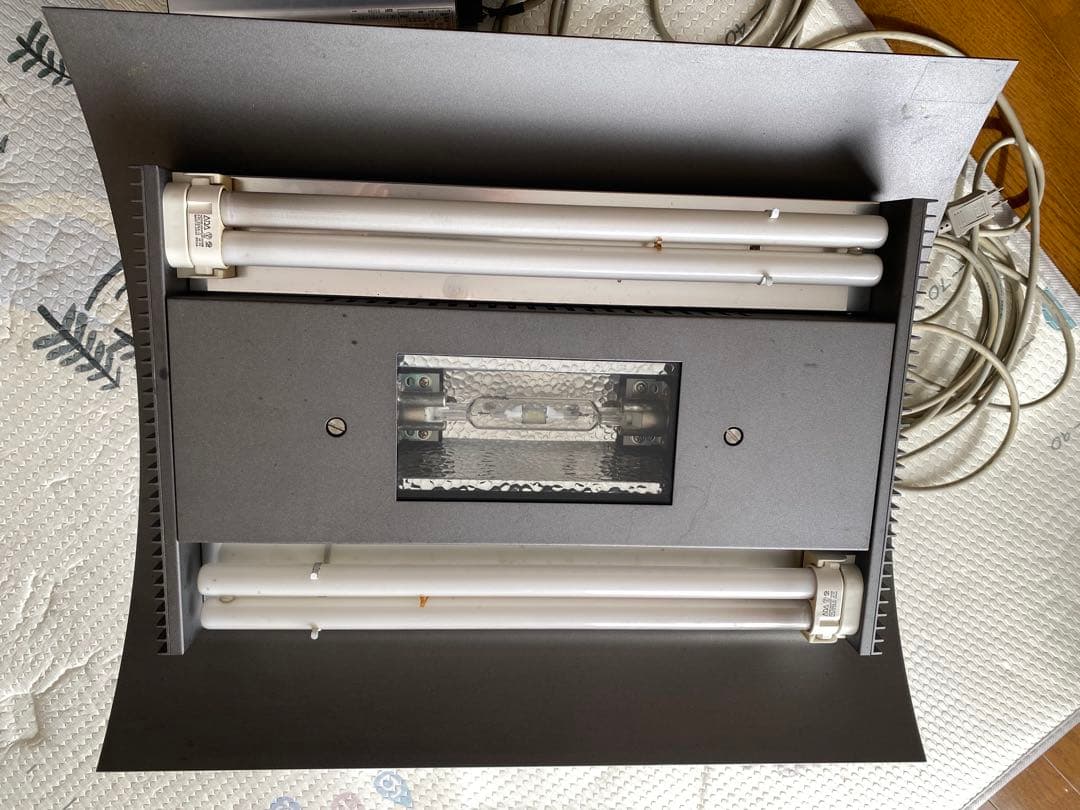 マックさま専用です。 水草用照明器具ADAセット　スタンドなし。