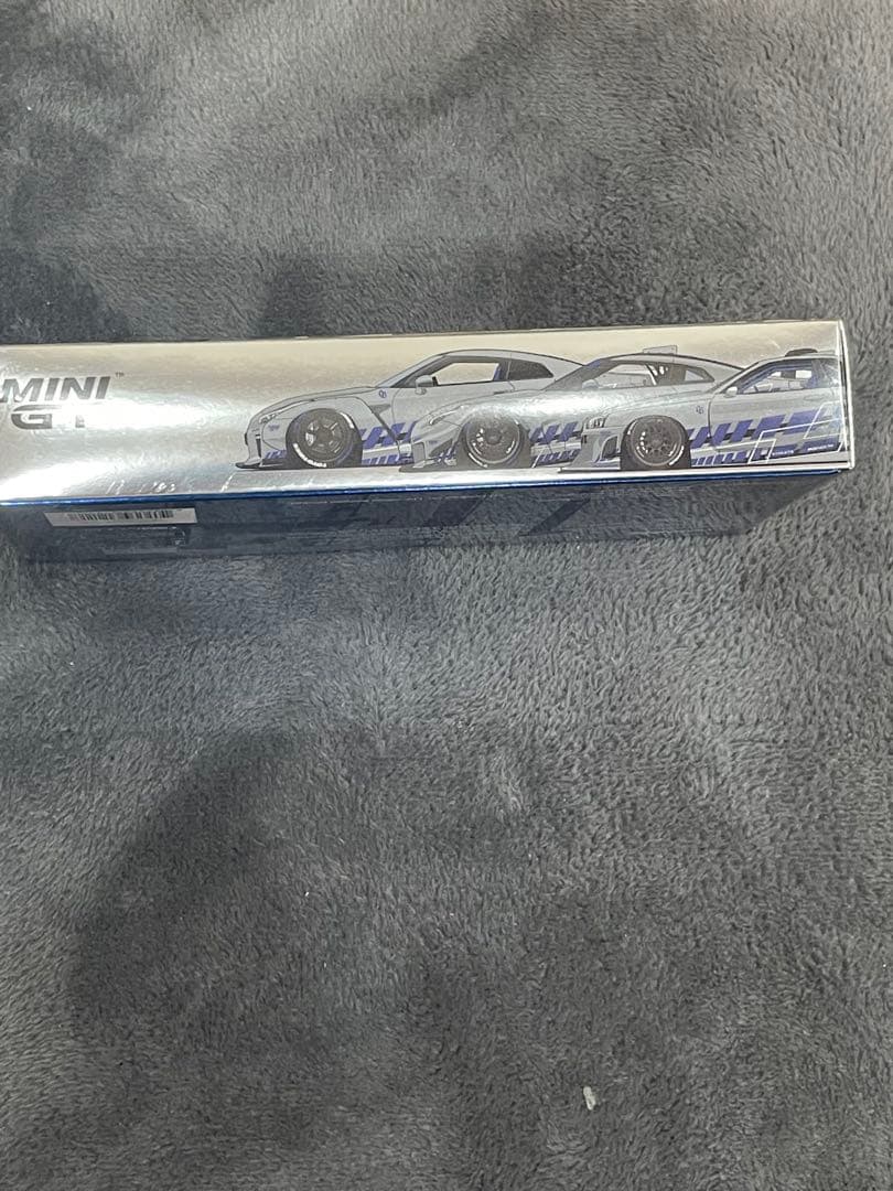 未開封　MINI GT リバティウォーク 東京オートサロン2026 限定 3台