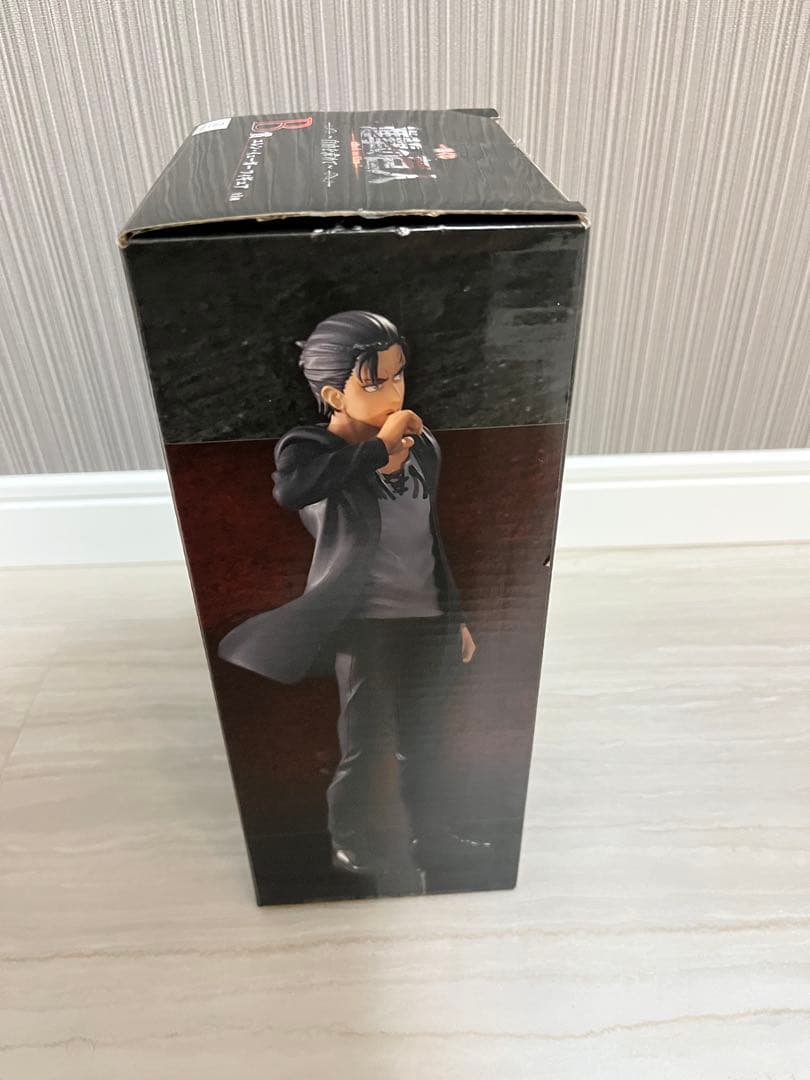 進撃の巨人一番くじA賞B賞セット