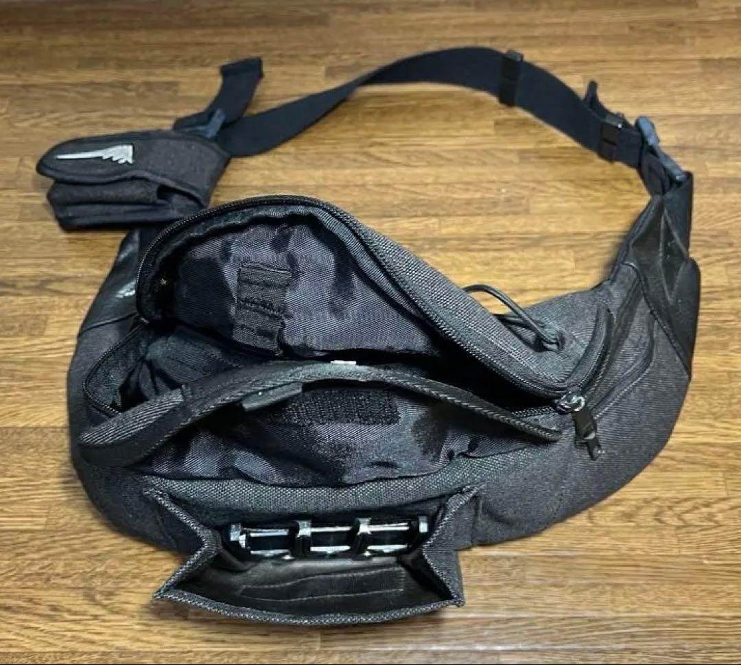 【美品】KUSHITANI クシタニ ウエスト バッグ