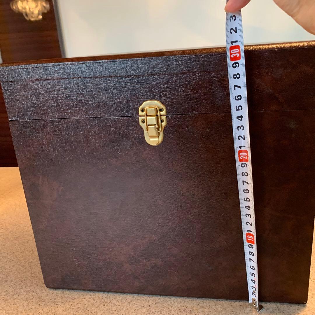 クリスタルガラス 花瓶 壺　高さ約27cm カットガラス装飾