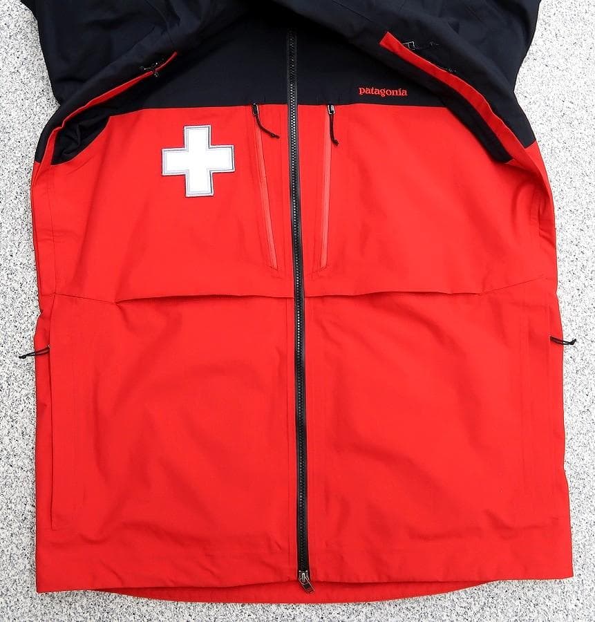 希少 美品 L パタゴニア 2020年 スキー パトロール ジャケット