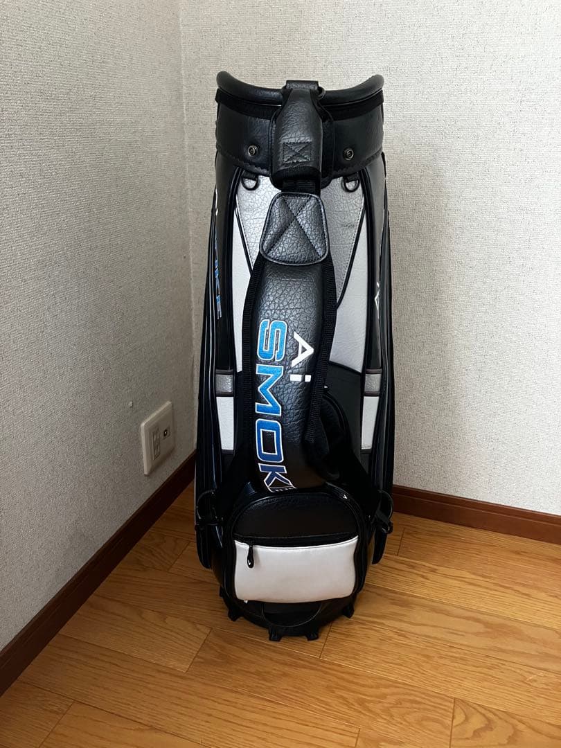 キャロウェイ Tour 24 JM キャディバッグ ツアーモデル カート式