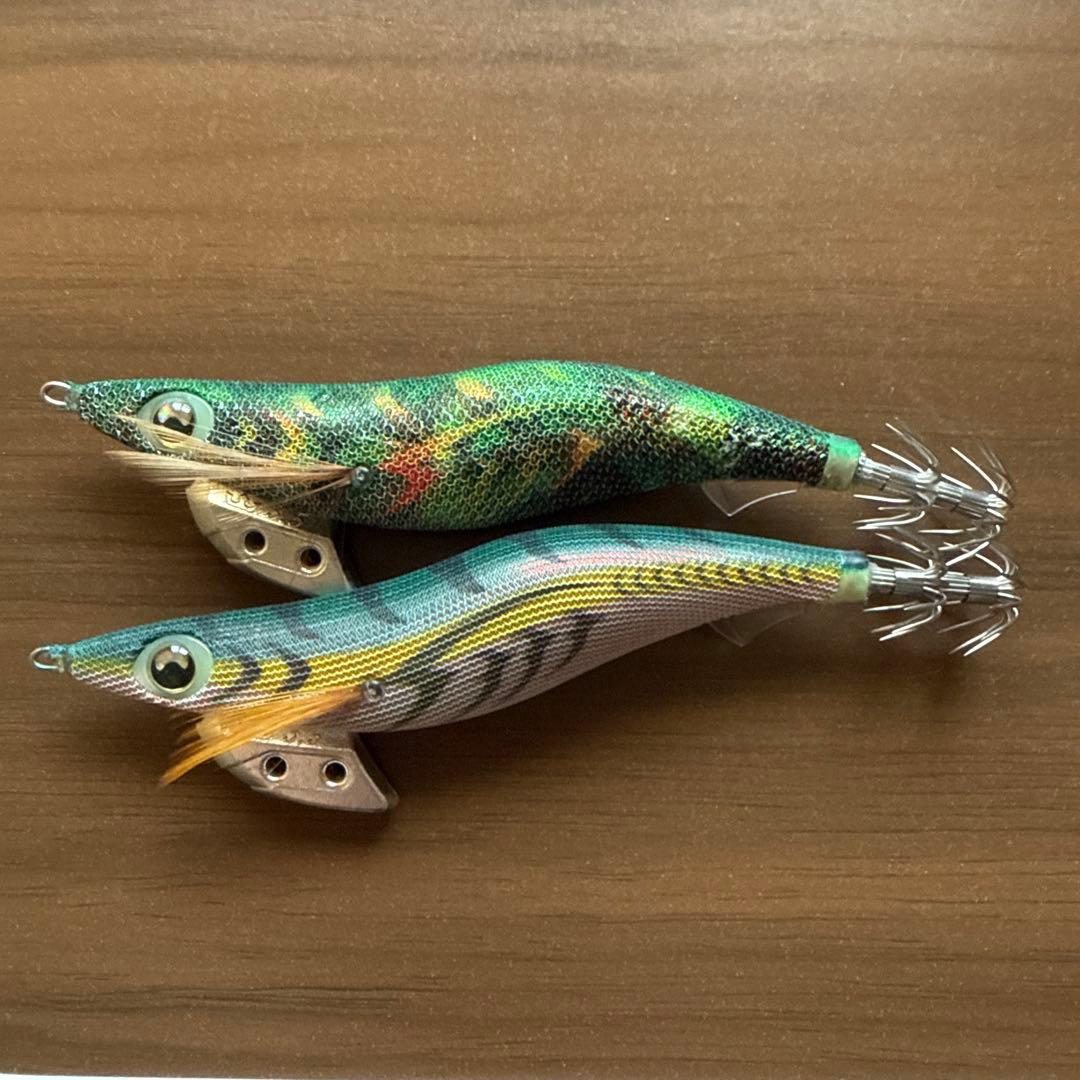 苺ヤマシタ　エギ王K 3.5号ベーシック　17本セット