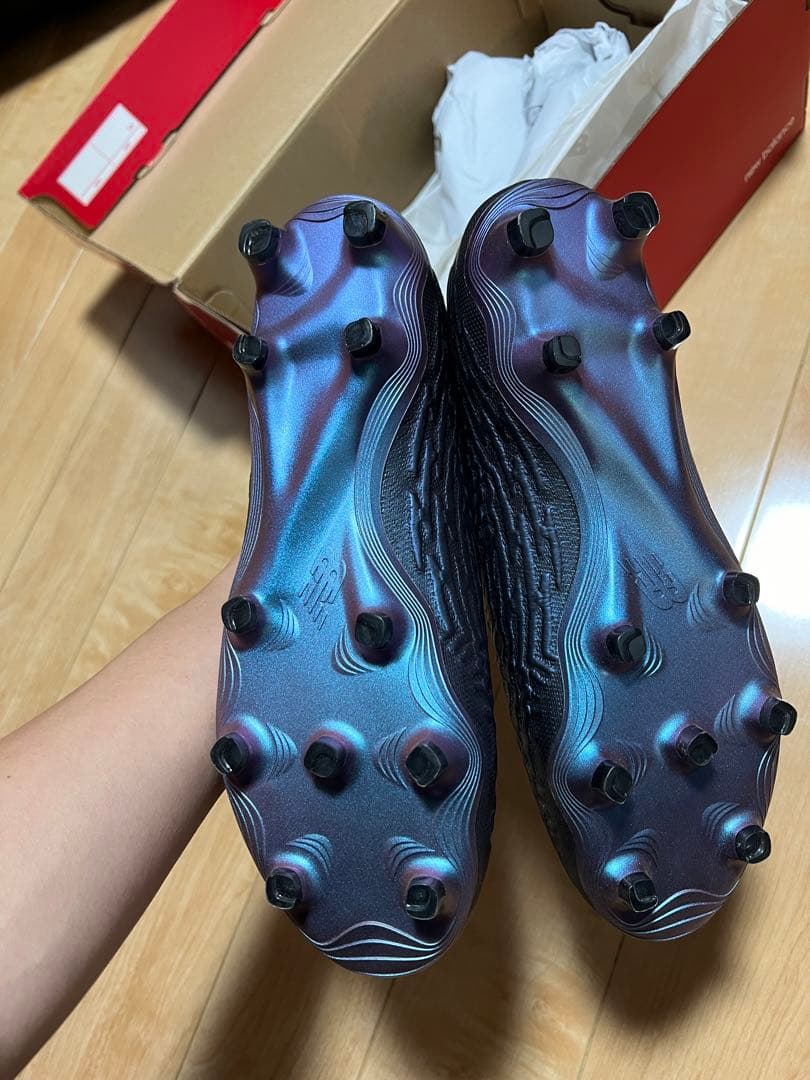MVIAZLK1 ニューバランス　サッカースパイク　非売品