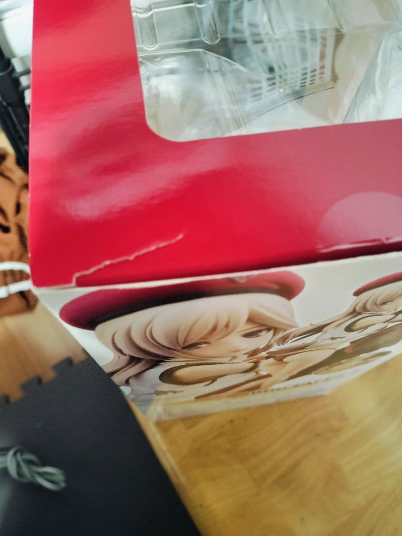 ゴットイーター　アリサ　グッドスマイルカンパニー