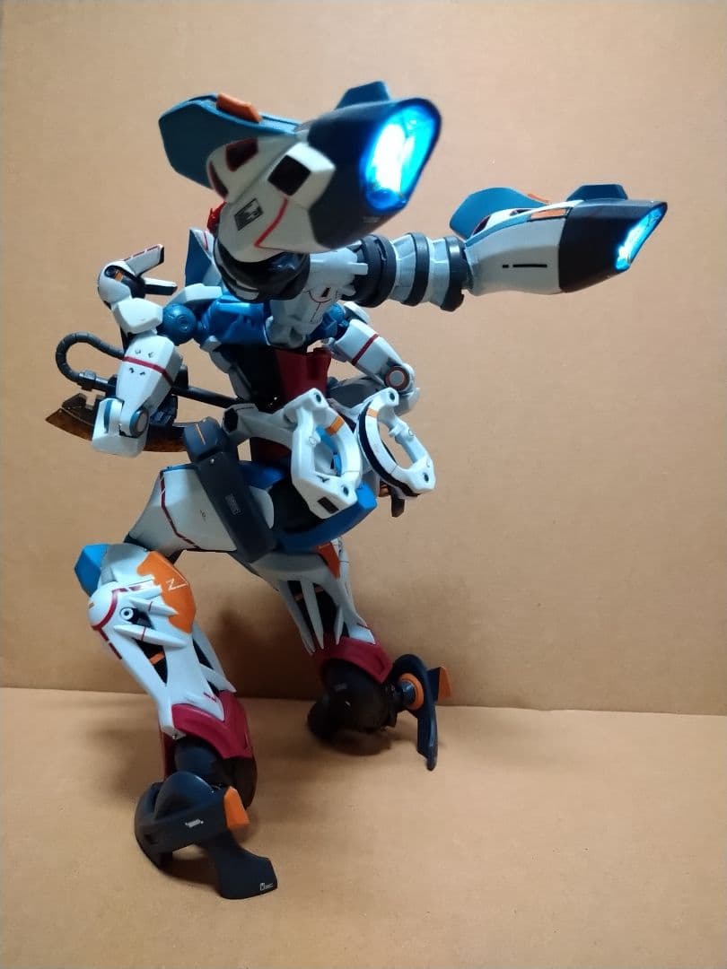 【オマケ付】 GQuuuuuuX ジークアクス 限界突破 改修