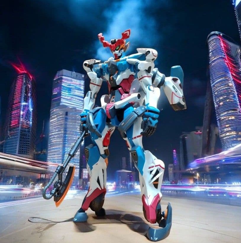 【オマケ付】 GQuuuuuuX ジークアクス 限界突破 改修