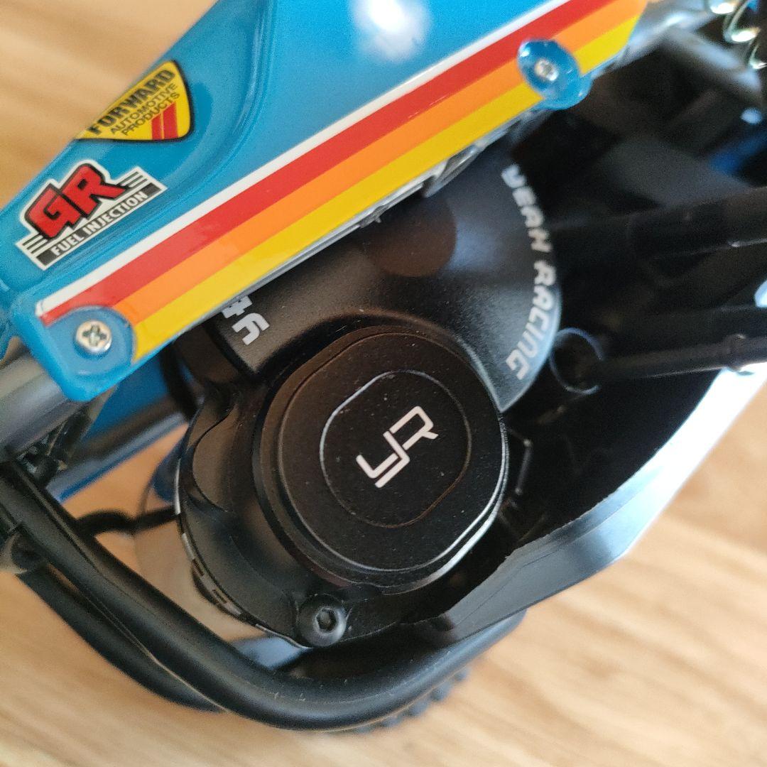 タミヤ　BBX ラジコン