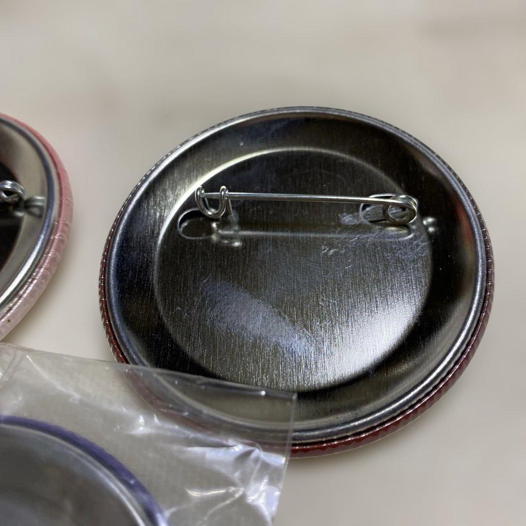 fate 凛＆桜　缶バッジ　3点セット