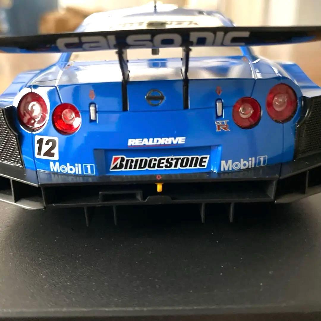 タミヤ 1/24 マスターワークコレクション カルソニック インパルGT-R