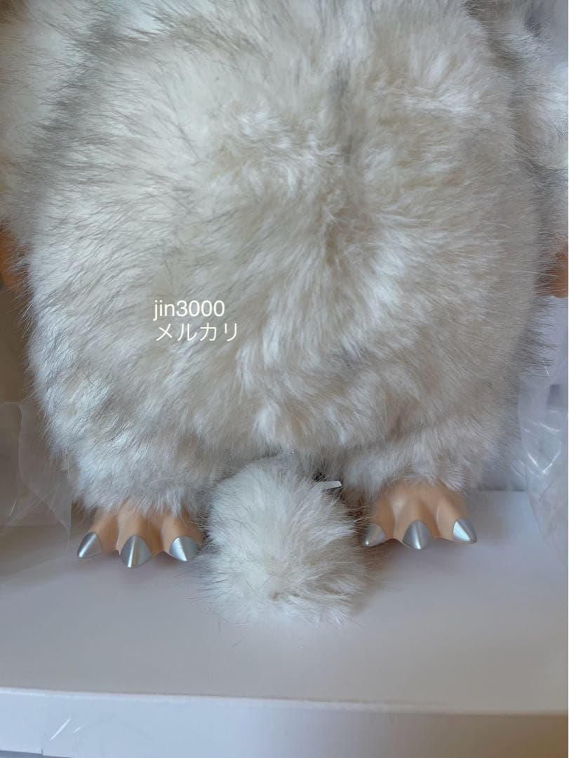 ぬいぐるみ The Monster Angel in Clouds