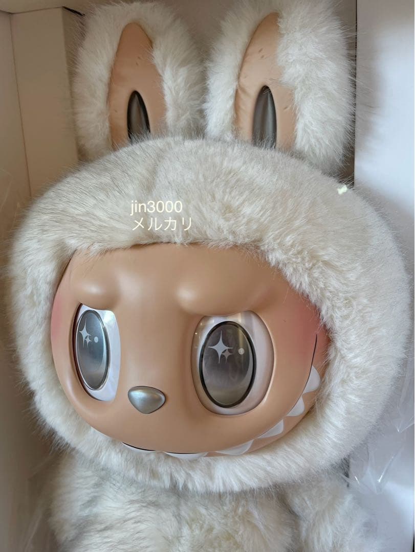 ぬいぐるみ The Monster Angel in Clouds