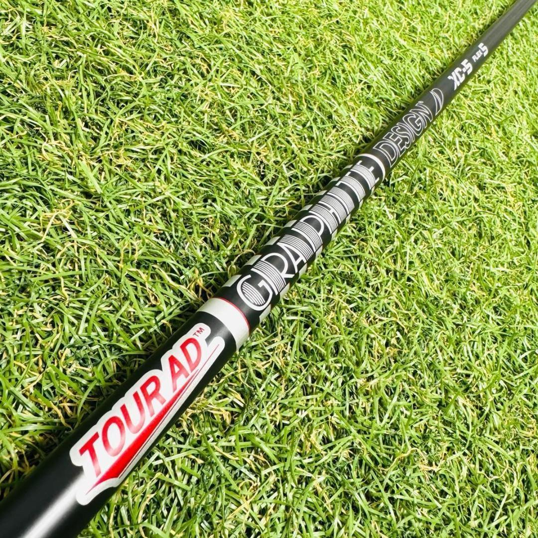 【良品】TourAD XC-5 1W用シャフト 113cm S