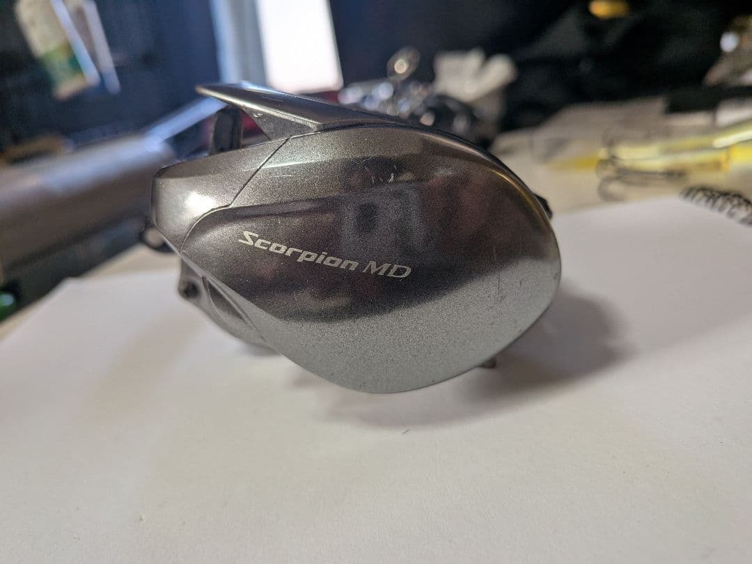 スコーピオン　md 300xg 右巻き