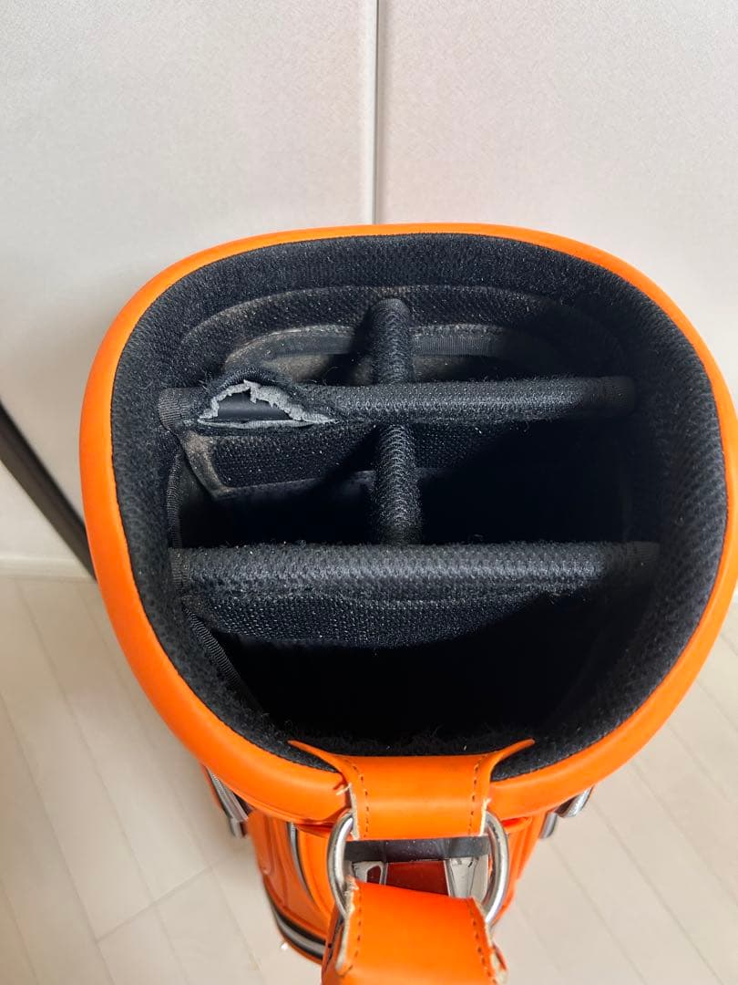 Titleist キャディバッグ　MercedesBenz ベンツ　タイトリスト