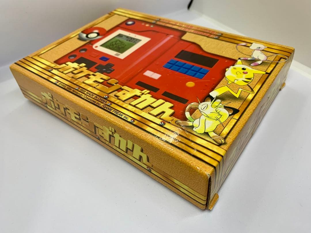 初代 ポケモンずかん LSI バンダイ ポケットモンスター おもちゃ