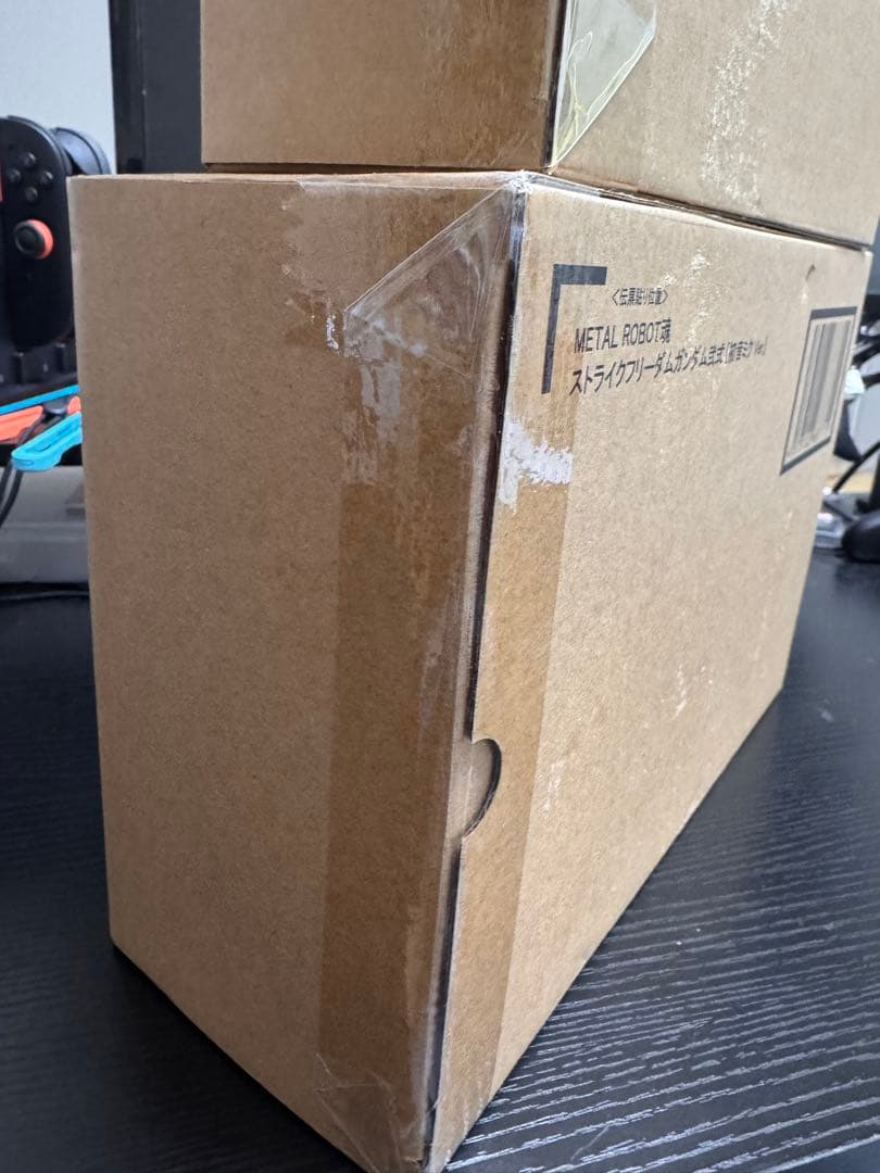 新品未開封　メタルロボット　ストフリ弐式　初音ミクver ラクスクラインセット