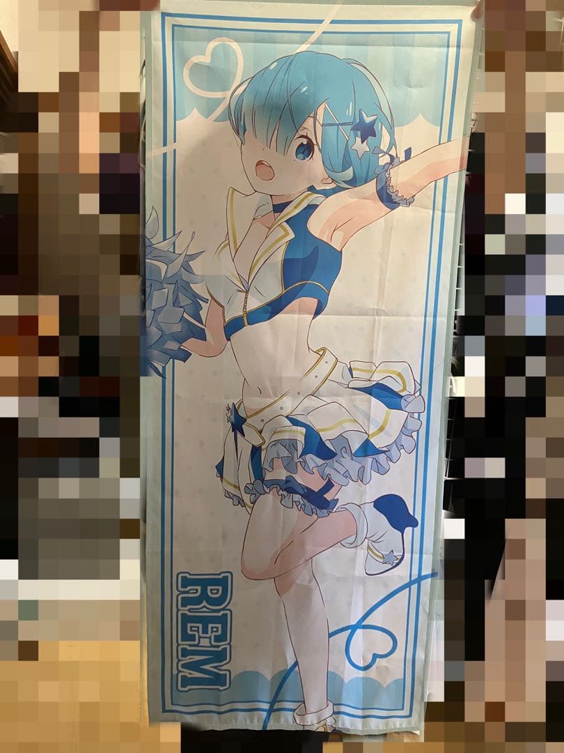 【期間限定値下げ中】リゼロ　レム　グッズ22点　まとめ売り